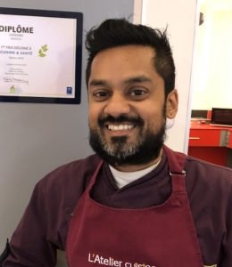 Chef Dev Delavictoire