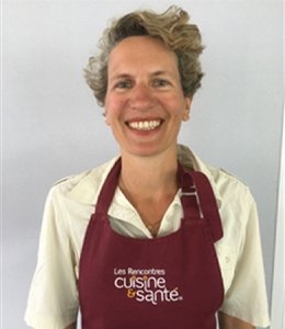 Nutritionniste Anne-Charlotte Delobelle