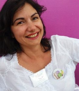 Nutritionniste Stéphanie Petit
