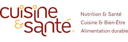 logo cuisine et santé